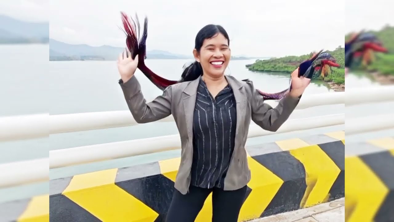 KAKI BEBO NAJA || LAGU ENDE LIO || BUNG LATUL AI