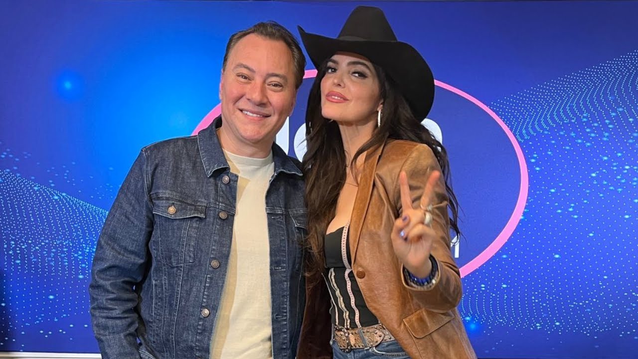 Mariano Osorio en entrevista con Ana Bárbara