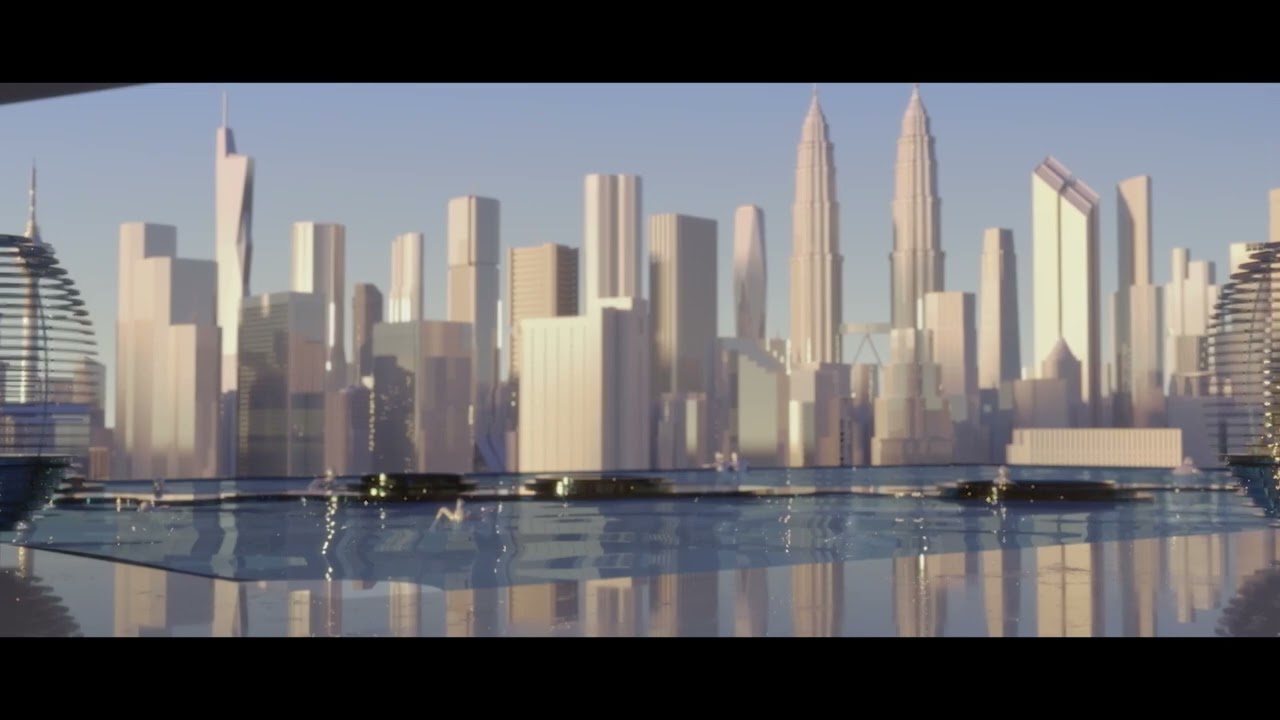 8 Conlay in Kuala Lumpur