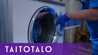 Sijoita itseesi – opiskele puhdistuspalvelualaa Sijoita itseesi – opiskele puhdistuspalvelualaa