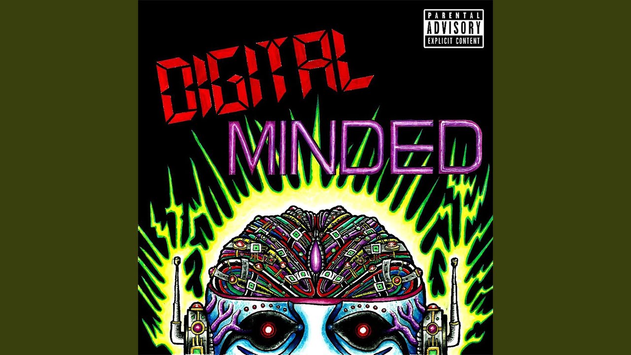 Digital Minded, Pt. 1