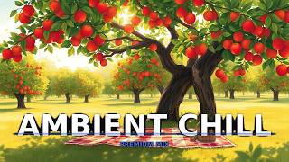 Radiant Reflections  Ambient Chill for Glowing Moments