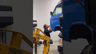 Behind The Scenes At Vivid Vans