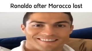 france vs morocco slander