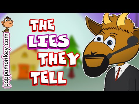 The Lies They Tell
