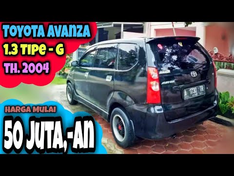 Info Harga Mobil Bekas Avanza Veloz 2013 - 2017. 