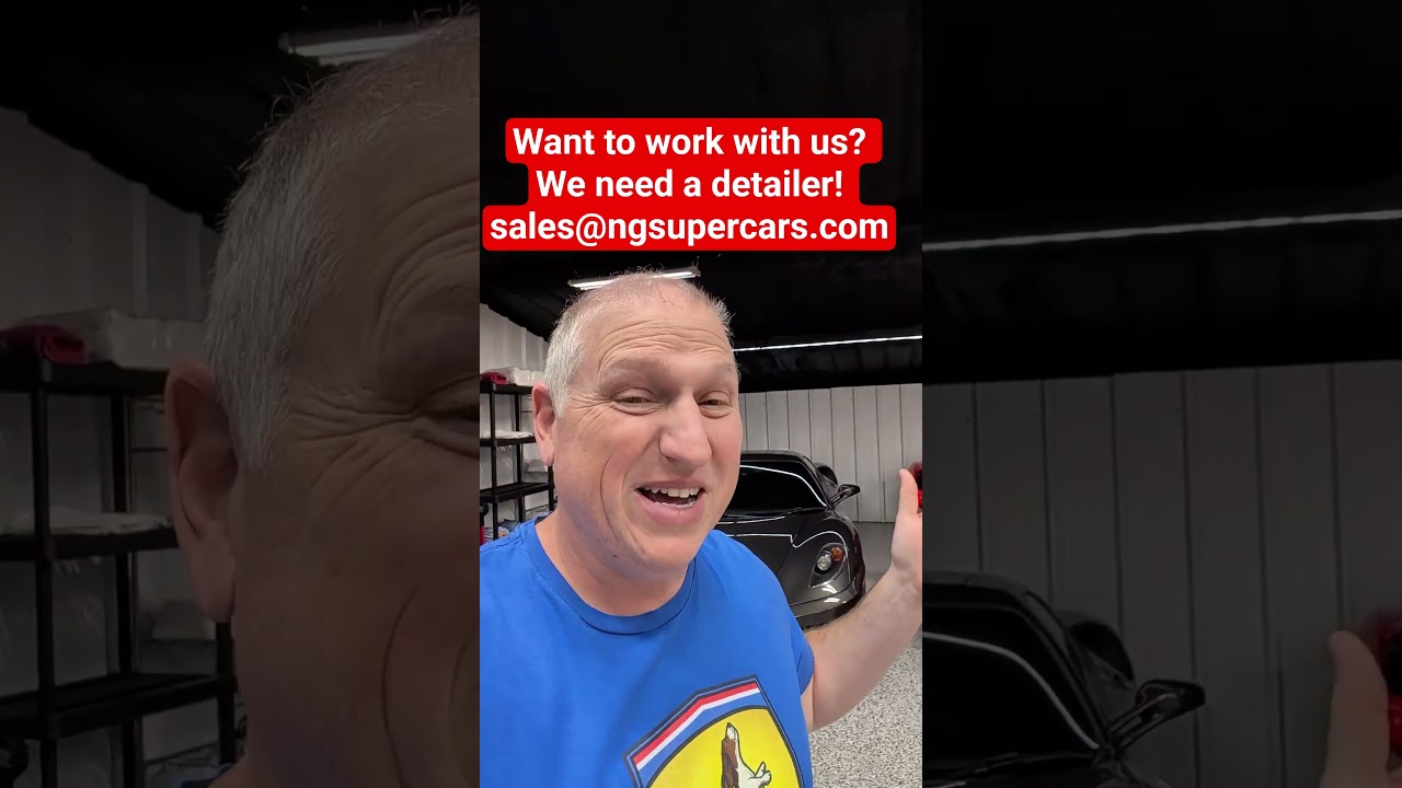 Мы ищем специалиста по детейлингу на неполный рабочий день в наш автосалон! 