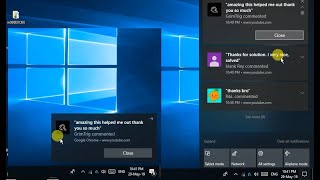 How to Stop Unwanted Notifications On Windows 10