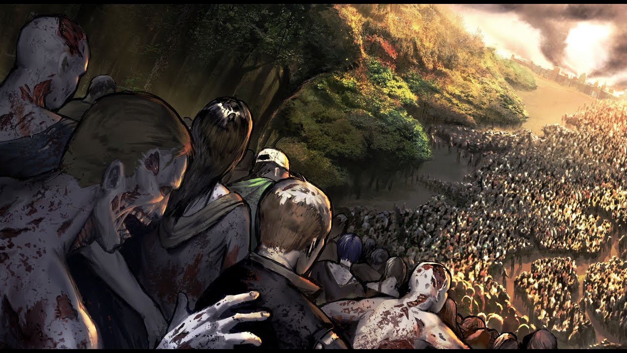 TWD:RTS пакопенинг))