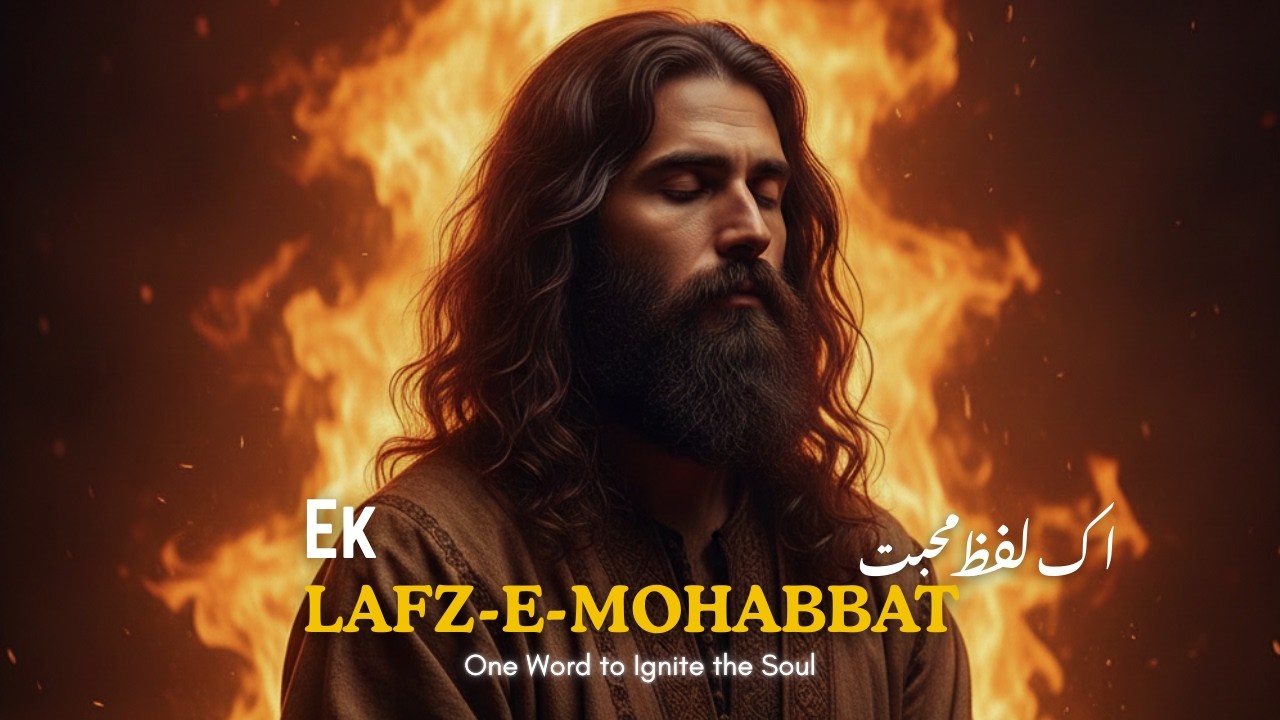 Ik Lafz-e-Mohabbat | The Essence of Love - Malang Mixes | A Soulful Sufi Kalam