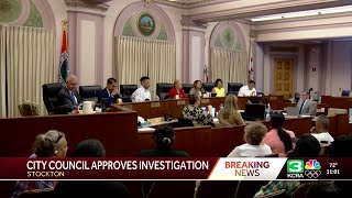 Stockton votes for independent investigation into Wild N' Out event