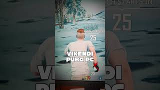 vikendi pung pc #pubgmobile