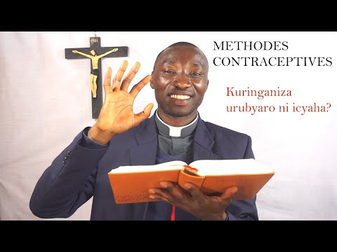 Dore ingaruka mbi zo kuringaniza imbyaro! - YouTube