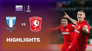 Malmö FF 2-3 FC Twente | Europa League 24/25 Match Highlights