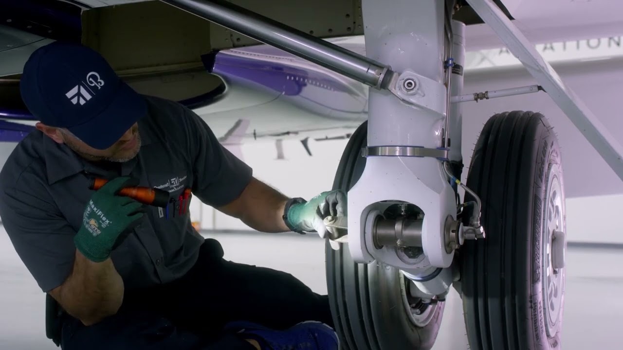 Landing Gear Wash and Unscheduled Lubrication