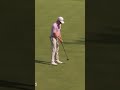 Ben Griffin’s got a little two-step in the putting routine 😂🕺