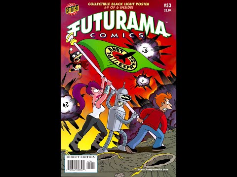 Futurama Comics #1 アメコミ リーフ Futurama Comics #1 アメコミ リーフ Amazon.com: Futurama