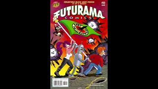 Futurama Comics 53