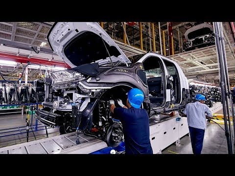 Ford Ranger Raptor Production Ford Ranger Raptor Production