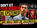 WARNING: Tyler Robinson Is About To Be "Unalived" Just Like Epstein — Deep State Can't Risk Trial