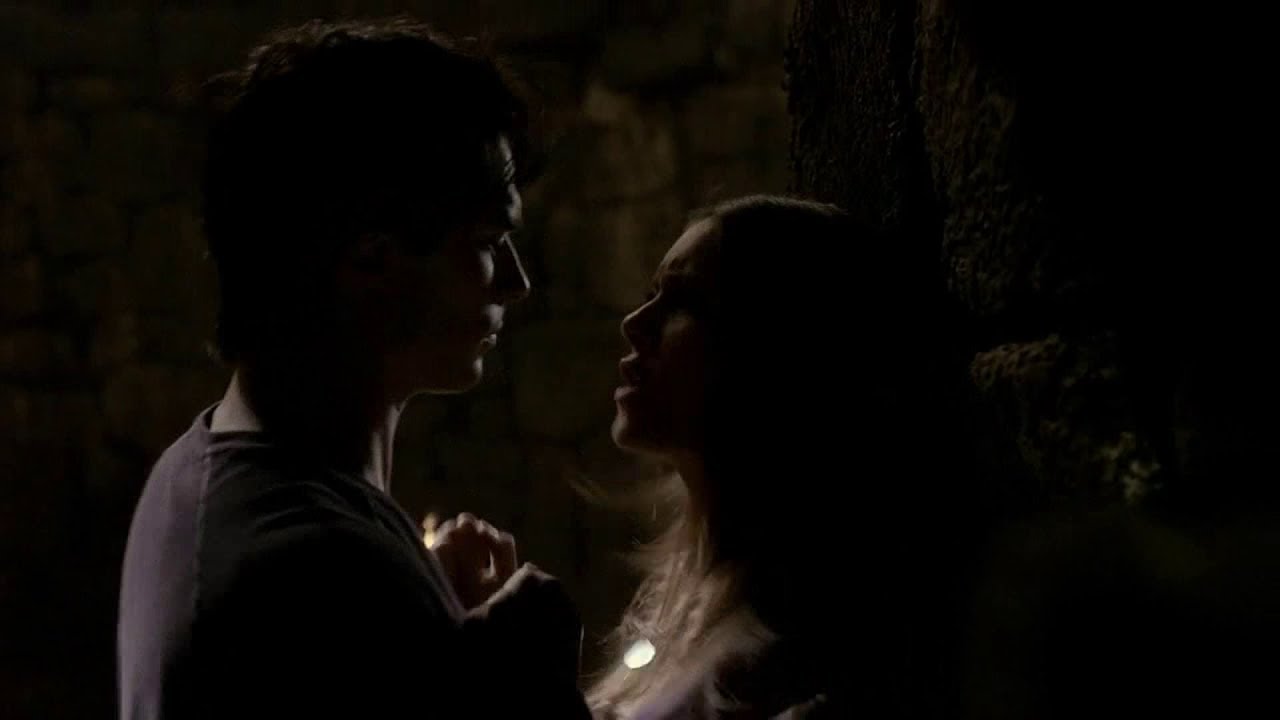 Quando Si Mettono Insieme Damon E Elena