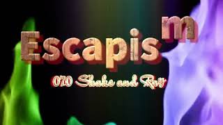 070 shake & RAYE - Escapism (lyrics)