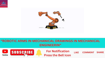 Robotic Arm Linkages: Master Mechanical Drawings in Minutes!
