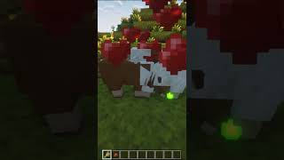 Brown + White = Brown #minecraft #minecraftmemes #minecraftpc#minecraftpocketedition #gaming