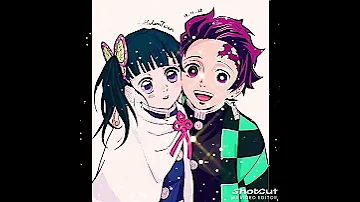 Tanjiro X Kanao Sniper Sniper And Wifey Wifey Music Kanaoxtanjiro Kny Fyp 