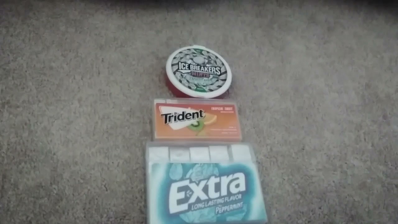 Gum Hack Results