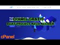 Cara mendapatkan Cpanel Gratis | Lumayan buat Project