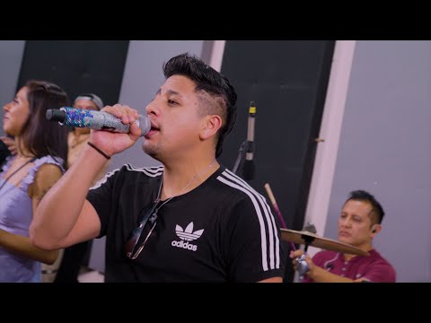 Grupo Histeria feat. Los Bybys - Mix (Sala de Ensayo) 🎼🎤🎷