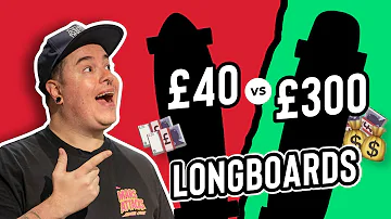 How much should you pay for a longboard?