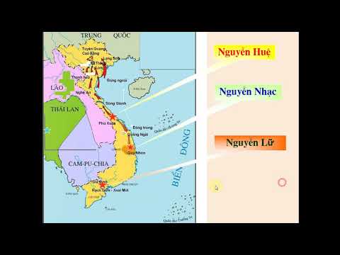 Bài Lịch Sử :Nghĩa Quân Tây Sơn Tiến Ra Thăng Long. Lớp 4 Tuần 28 Thứ 3 Ngày 5/5/2020.