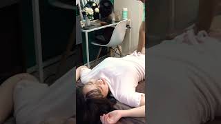 驚愕の整体変化 | Shocking Massage Transformation