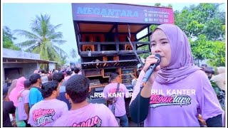 “SANTRI PEKOK”  Dengan Suara Merdunya NURMA YUNITA _ MEGANTARA Live di TUNJANG || Rul Kanter