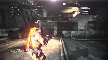 "Perfect". Kaos Richie