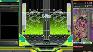Beatmania IIDX 33 Sparkle Shower X-Plan DPA - YouTube
