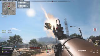 Call of Duty DMZ some random PvP