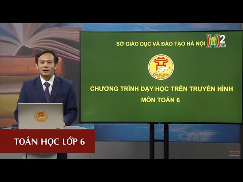 MÔN TOÁN - LỚP 6 | HÌNH HỌC: ĐƯỜNG TRÒN (TIẾT 21) | 8H30 NGÀY 28.04.2020 | HANOITV MÔN TOÁN - LỚP 6 | HÌNH HỌC: ĐƯỜNG TRÒN (TIẾT 21) | 8H30 NGÀY 28.04.2020 | HANOITV