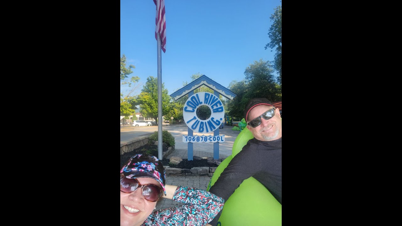 Cool River Tubing in Helen, GA
