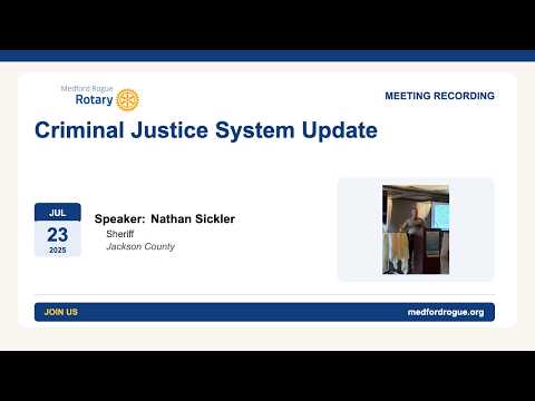Watch the meeting recording