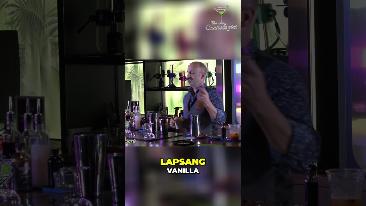 C@nn@bis Espresso Martini: The Ultimate Sessionable Cocktail!  