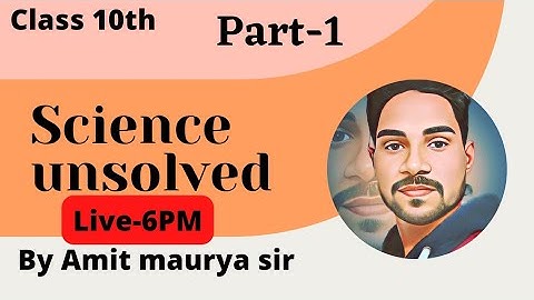 10th Unsolved Set-1 (2020) #gahitechclasses