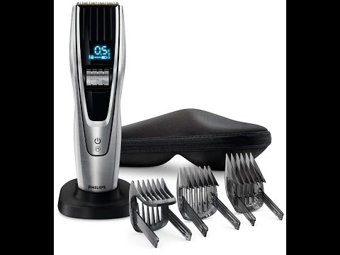 philips series 9000 hair clipper for ultimate precision with 400 length settings