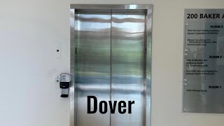 Basic Dover Hydraulic Elevator at 200 Baker Ave, Concord MA