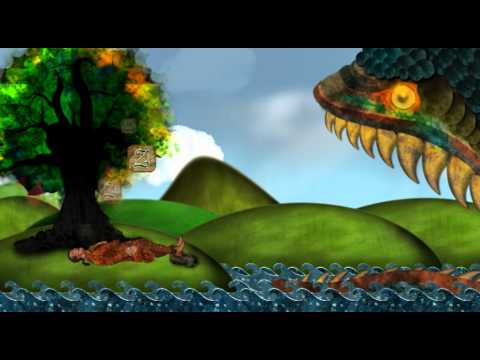 Baron Munchausen DVD Intro