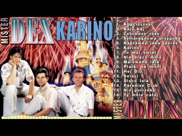 MISTER DEX - Karino