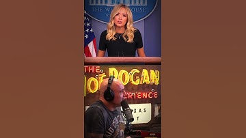 Joe Rogan Reveals The Best White House Secretary Ever on #jre Podcast? #election