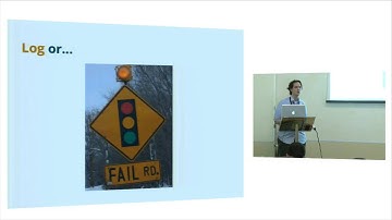 [PyCon Italy 2014] A. Molina - Post-mortem Debugging e Sviluppo Web